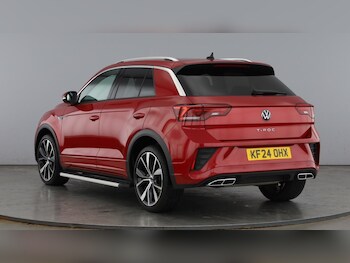 Used Volkswagen T-Roc 2024 for sale - 78300682: Photo