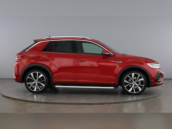 Used Volkswagen T-Roc 2024 for sale - 78300682: Photo