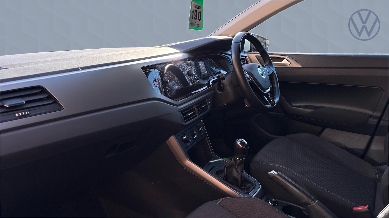 Used Volkswagen Polo 2021 for sale - 77506447: Photo 2