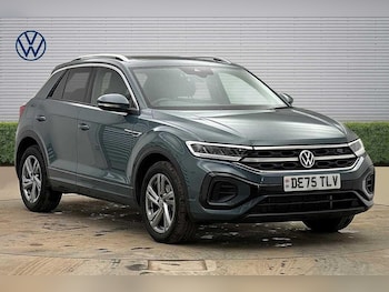 Used Volkswagen T-Roc 2025 for sale - 78804530: Photo