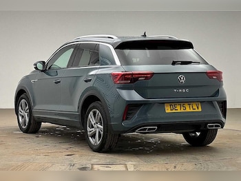 Used Volkswagen T-Roc 2025 for sale - 78804530: Photo