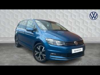 2020 - MPV 1.5 TSI SEL EVO 150ps DSG Automatic 5-Door