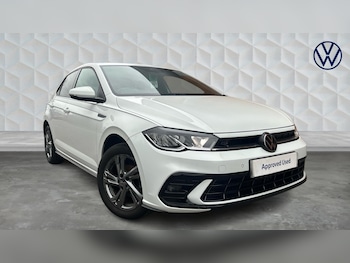 Used Volkswagen Polo 2022 for sale - 77678940: Photo