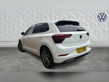 Used Volkswagen Polo 2022 for sale - 77678940: Photo