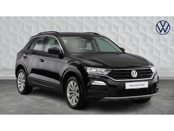 Used Volkswagen T-Roc 2019 for sale - 77211077: Photo