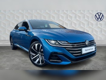 Used Volkswagen Arteon 2023 for sale - 75805747: Photo
