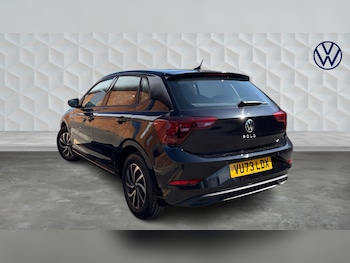 Used Volkswagen Polo 2023 for sale - 78053686: Photo