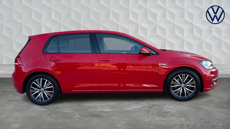 Used Volkswagen Golf 2019 for sale - 77198917: Photo 4