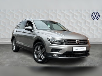 Used Volkswagen Tiguan 2019 for sale - 79060455: Photo