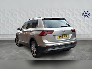 Used Volkswagen Tiguan 2019 for sale - 79060455: Photo