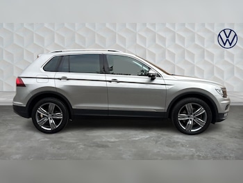 Used Volkswagen Tiguan 2019 for sale - 79060455: Photo