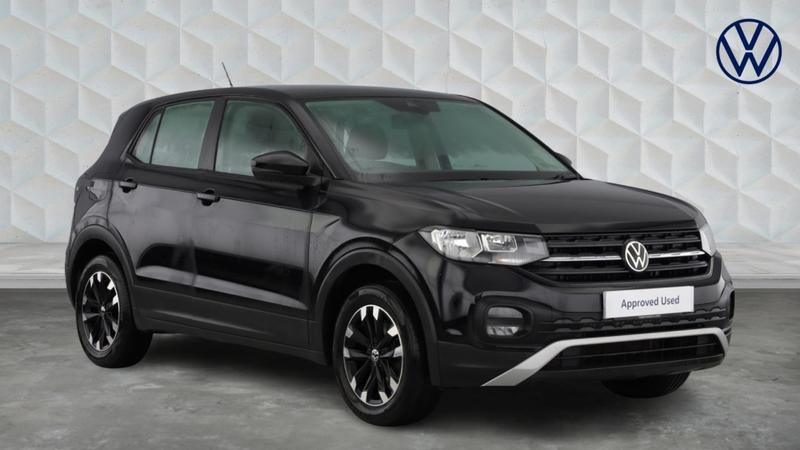 Used Volkswagen T-Cross 2021 for sale - 76931222: Photo 1