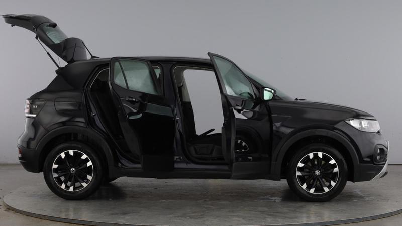 Used Volkswagen T-Cross 2021 for sale - 76931222: Photo 10