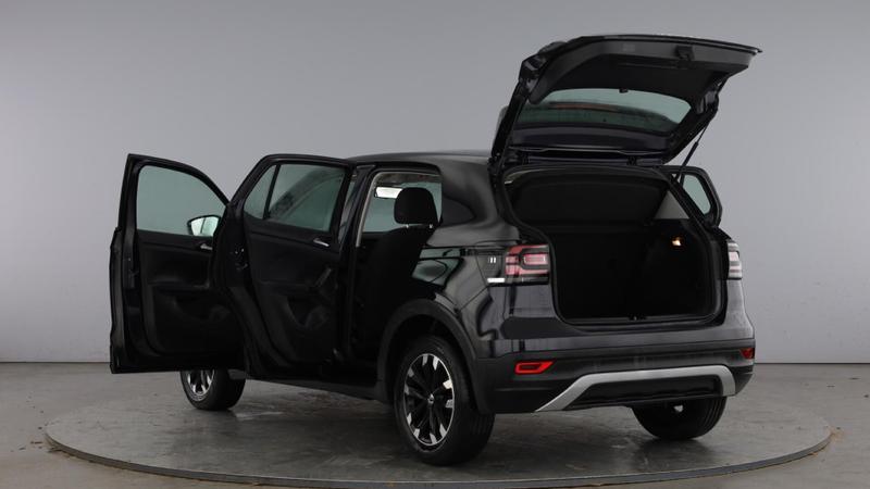 Used Volkswagen T-Cross 2021 for sale - 76931222: Photo 11