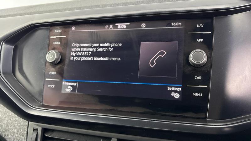 Used Volkswagen T-Cross 2021 for sale - 76931222: Photo 13