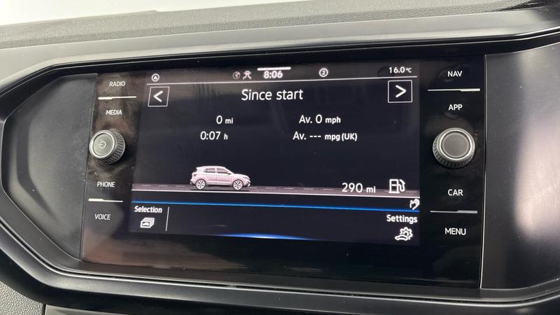 Used Volkswagen T-Cross 2021 for sale - 76931222: Photo 14