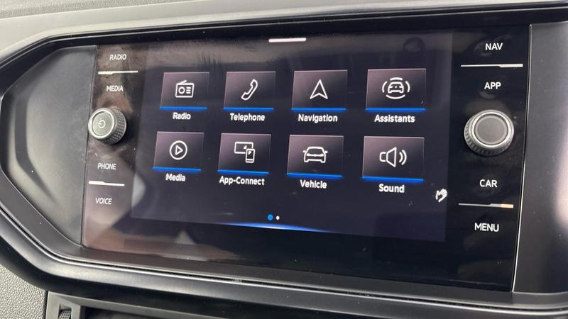 Used Volkswagen T-Cross 2021 for sale - 76931222: Photo 18