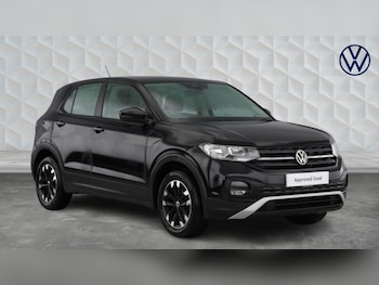 Volkswagen T-Cross feature image
