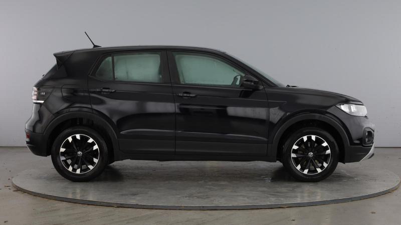 Used Volkswagen T-Cross 2021 for sale - 76931222: Photo 4