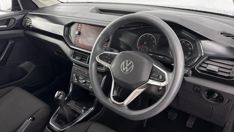 Used Volkswagen T-Cross 2021 for sale - 76931222: Photo 6