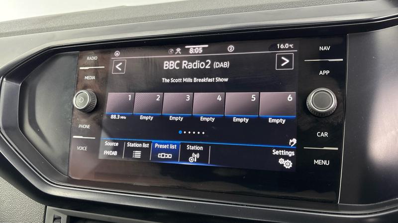 Used Volkswagen T-Cross 2021 for sale - 76931222: Photo 7