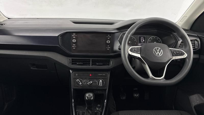 Used Volkswagen T-Cross 2021 for sale - 76931222: Photo 8