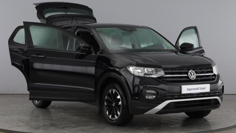 Used Volkswagen T-Cross 2021 for sale - 76931222: Photo 9