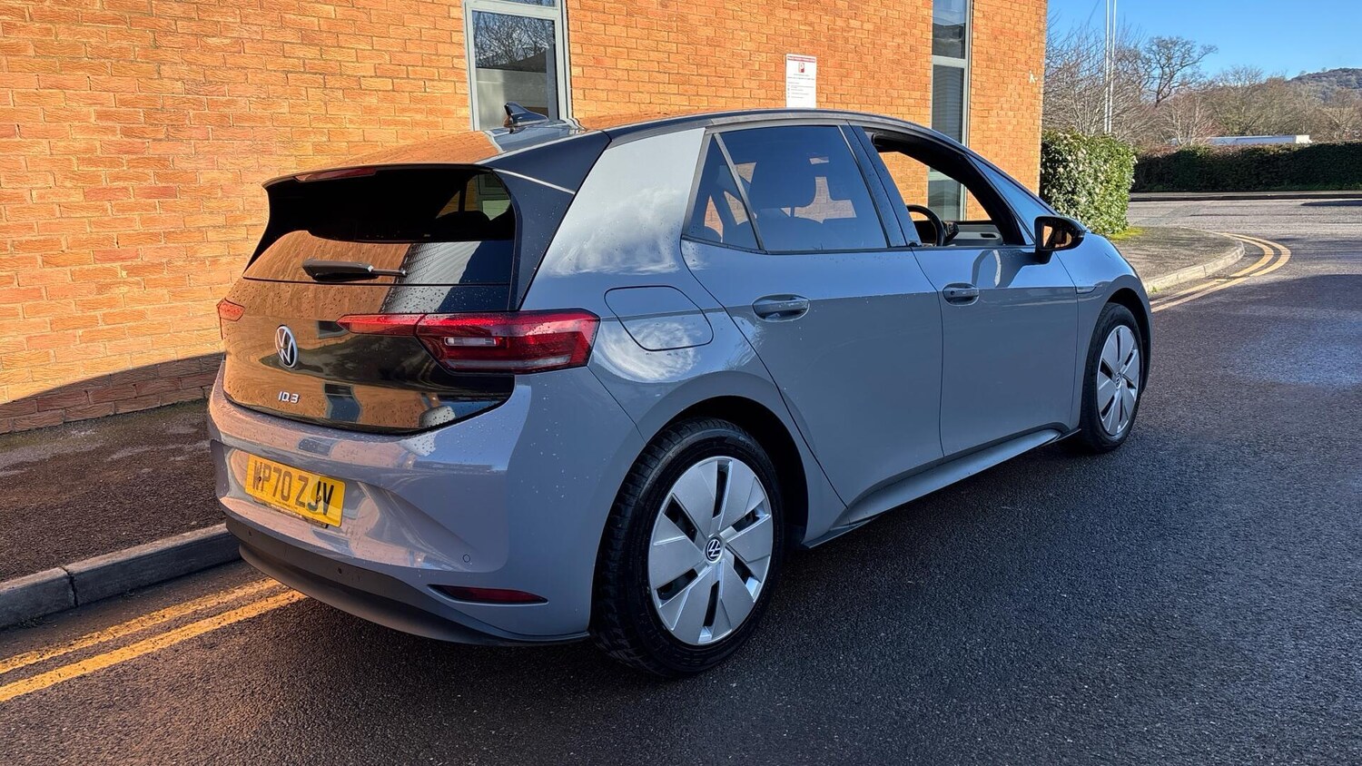 Used Volkswagen ID.3 2020 for sale - 77766644: Photo 14