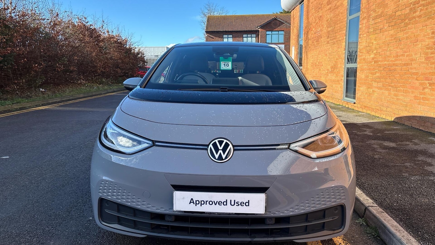 Used Volkswagen ID.3 2020 for sale - 77766644: Photo 16