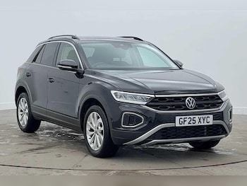 Volkswagen T-Roc feature image
