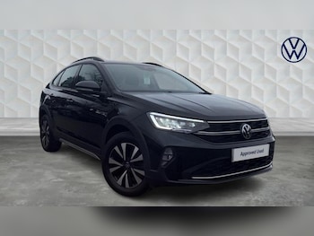 Volkswagen Taigo feature image