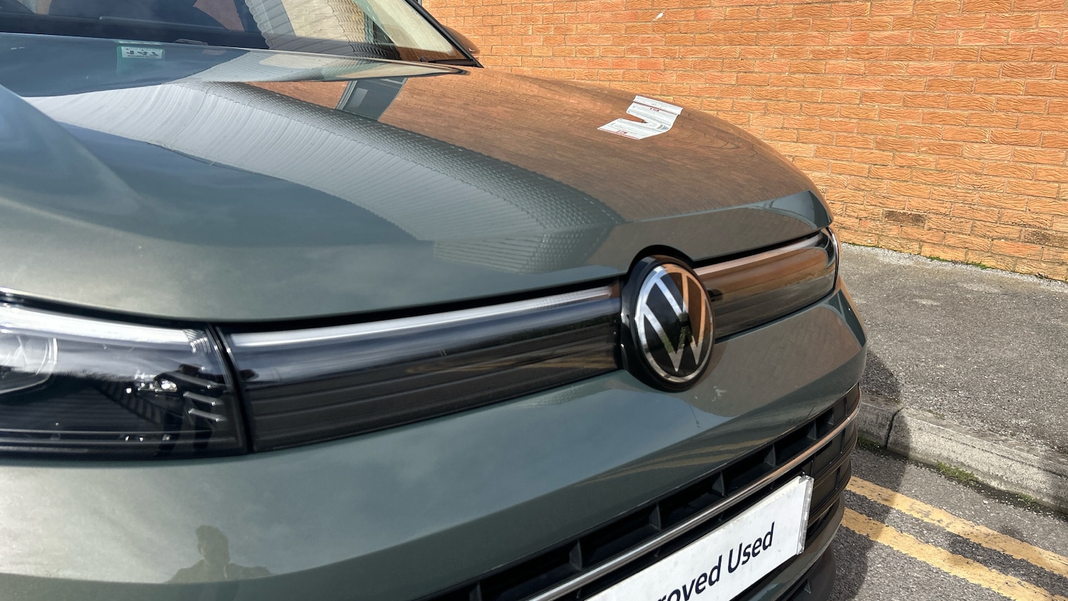 Used Volkswagen Tiguan 2024 for sale - 78091225: Photo 11