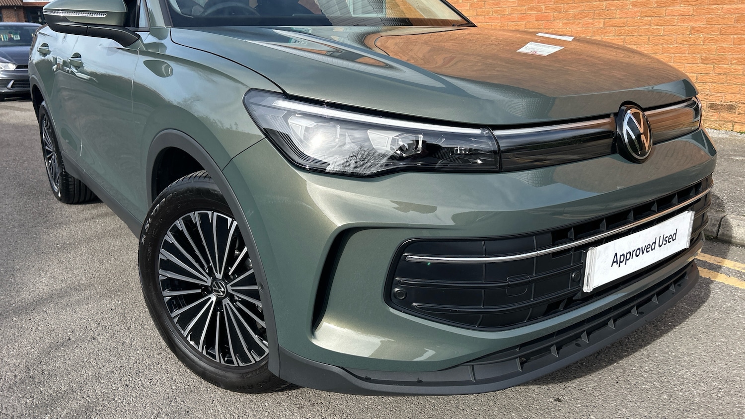 Used Volkswagen Tiguan 2024 for sale - 78091225: Photo 12