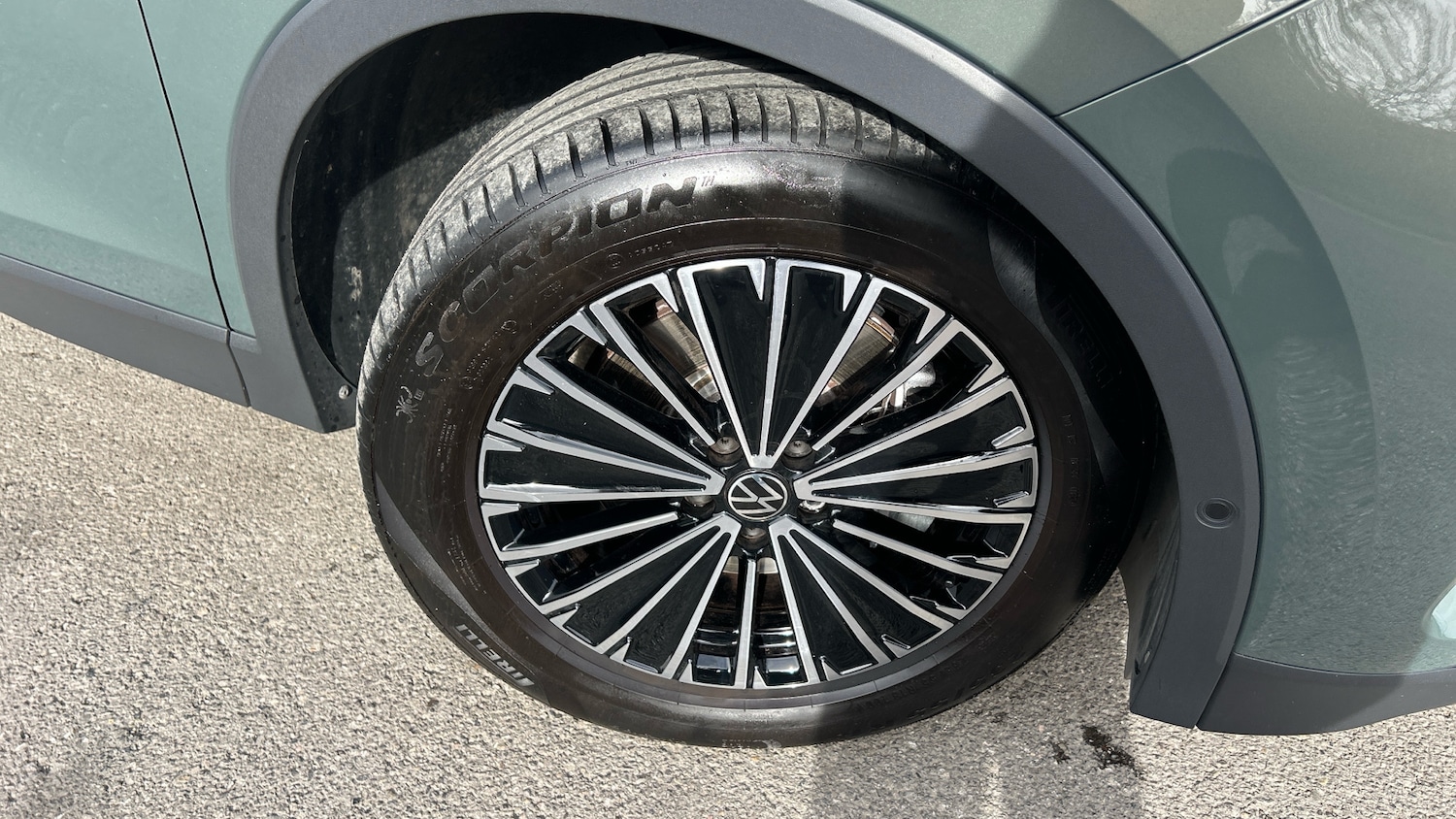 Used Volkswagen Tiguan 2024 for sale - 78091225: Photo 13