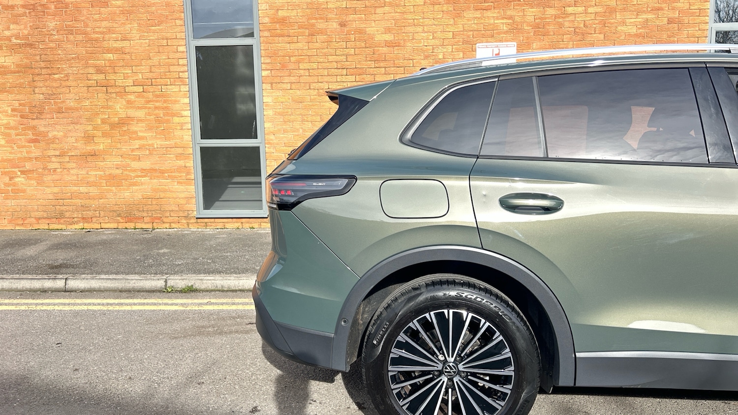 Used Volkswagen Tiguan 2024 for sale - 78091225: Photo 18