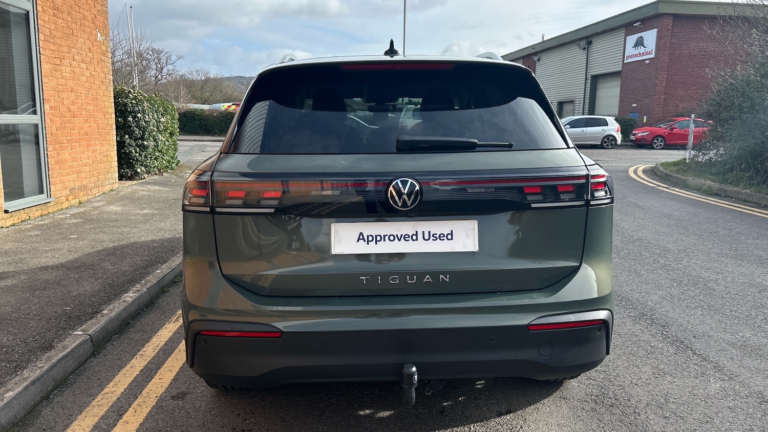 Used Volkswagen Tiguan 2024 for sale - 78091225: Photo 21