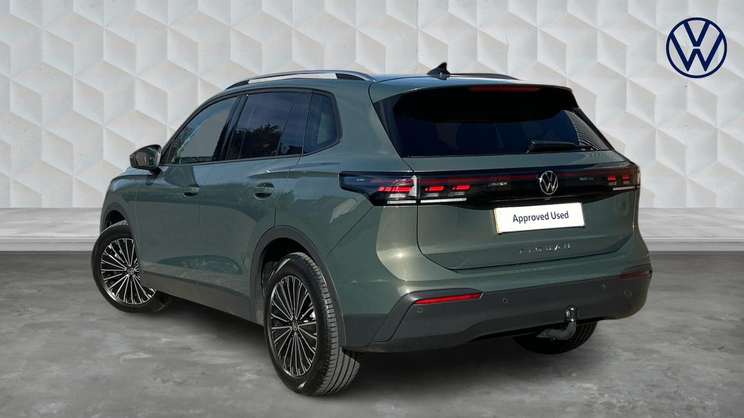 Used Volkswagen Tiguan 2024 for sale - 78091225: Photo 3