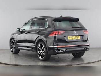 Used Volkswagen Tiguan 2022 for sale - 75705791: Photo
