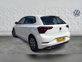 Used Volkswagen Polo 2023 for sale - 78356780: Photo