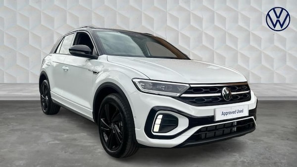 Used Volkswagen T-Roc 2025 for sale - 75011718: Photo 1