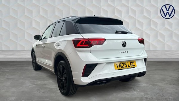Used Volkswagen T-Roc 2025 for sale - 75011718: Photo 3