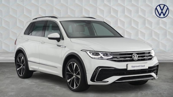 Used Volkswagen Tiguan 2024 for sale - 75349111: Photo 1