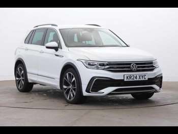 2024 - 2.0 TDI R-Line Edition 5dr DSG Automatic