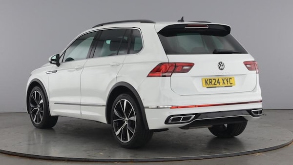 Used Volkswagen Tiguan 2024 for sale - 75349111: Photo 3