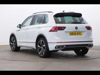 Used Volkswagen Tiguan 2024 for sale - 75349111: Photo