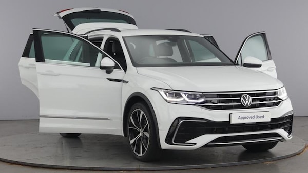 Used Volkswagen Tiguan 2024 for sale - 75349111: Photo 9