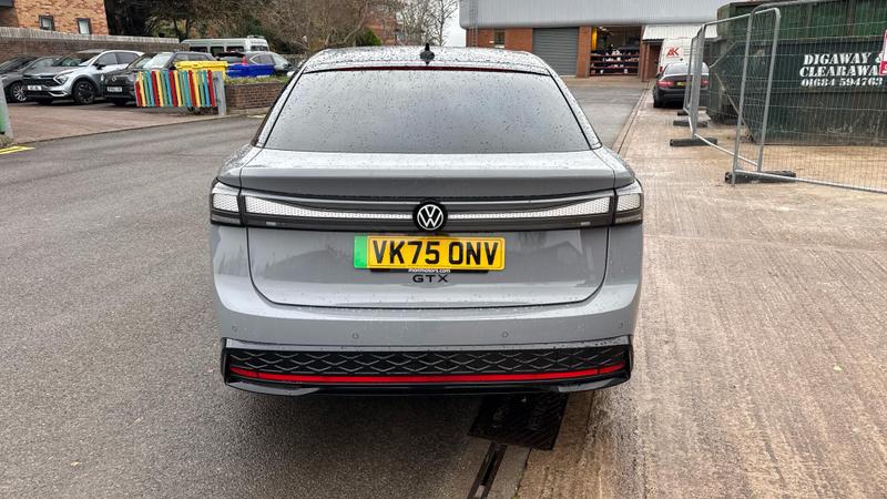 Used Volkswagen ID.7 2025 for sale - 76519736: Photo 16