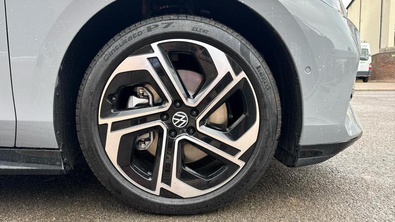 Used Volkswagen ID.7 2025 for sale - 76519736: Photo 5