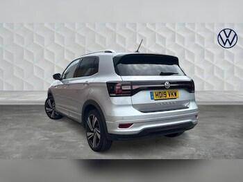 Used Volkswagen T-Cross 2019 for sale - 75068923: Photo
