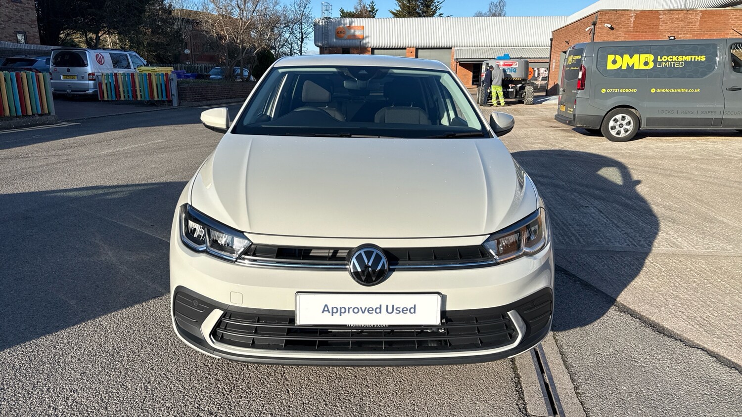 Used Volkswagen Polo 2026 for sale - 77602298: Photo 10